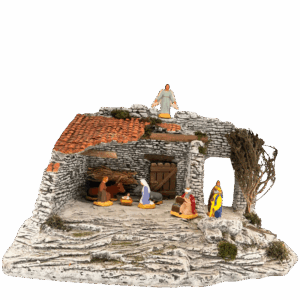 148 Etable ruine h28