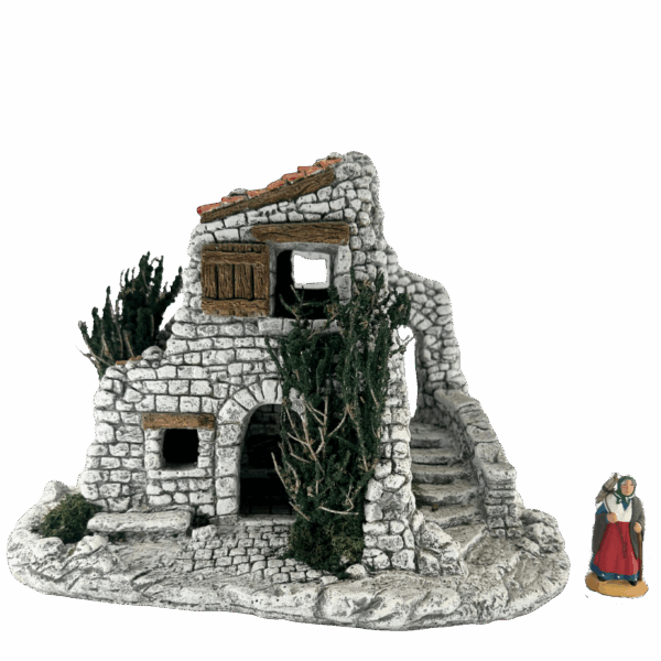 150 Étable haute
