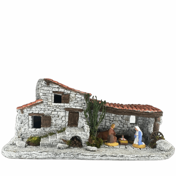 151 ETABLE MAISON H19