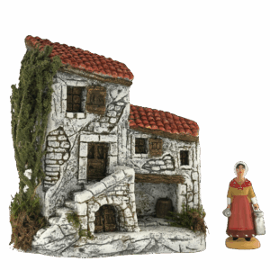 186 FACADE DEMI PAYSAGE