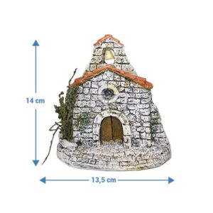 197 petite façade église