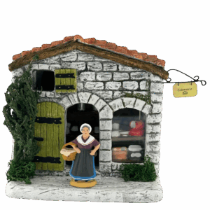 232 MAISON CREMERIE AVEC LUMIERE