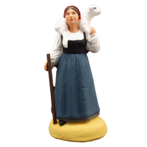 LOU 73 BERGERE MOUTON