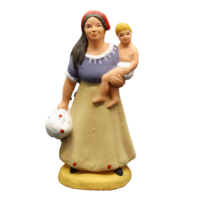 LOU 37 FEMME A L'ENFANT