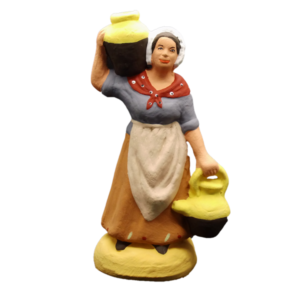LOU 17 FEMME A LA CRUCHE