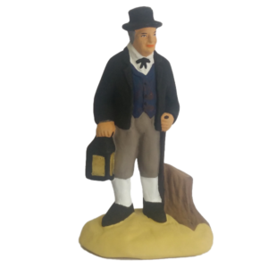 LOU 57 HOMME LANTERNE