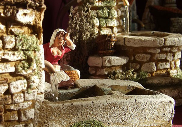 lavoir-decors-creche-de-provence