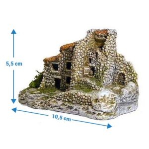 009 MINI VILLAGE FONTAINE