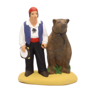LOU 63 MONTREUR D'OURS