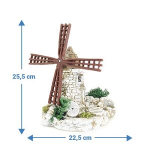 034 MOULIN FIXE H21