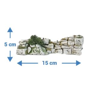 069 Mur Angle Gauche