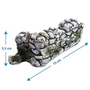 065 MUR ANGLE HAUT