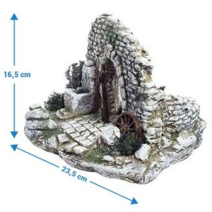 123 ARCADE PETITE FONTAINE H16