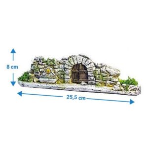 209 PETIT MUR FONTAINE