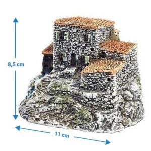 010 MINI MAISON AUBE H8