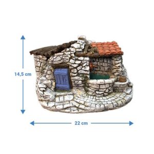 108 Puits ruine électrique (eau)
