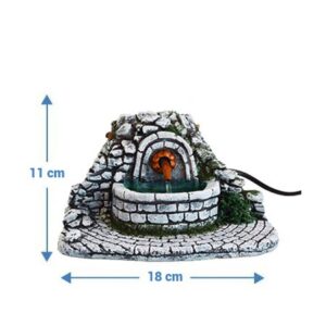 110 PETITE FONTAINE POMPE (eau)