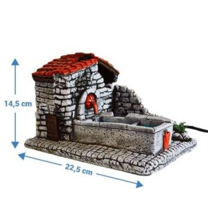 111 LAVOIR LAVANDIÈRE (eau)