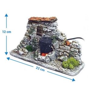 117 MUR CHAUDRON LAMPE H11 (lumière)