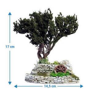 132 ARBRE SABOT MOYEN
