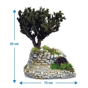 133 ARBRE SABOT GRAND