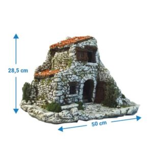 150 Étable haute