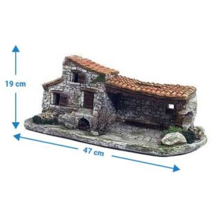 151 ETABLE MAISON H19