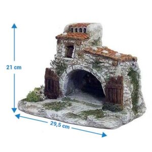 152 CRECHE PIGEONNIER