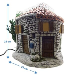 155A MAISON HAUTE GRANDE AVEC LUMIERE