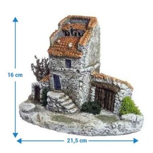 159 PIGEONNIER CARRE H 15