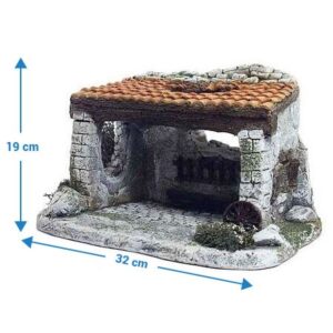 173 ETABLE RUINE H18