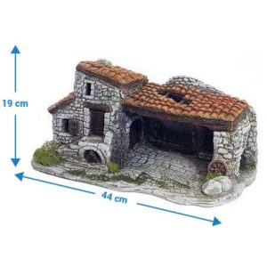 177 ETABLE MAISON ANCIENNE H19
