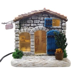 231 MAISON BOULANGERIE AVEC LUMIERE