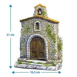 025 FACADE EGLISE CARREE
