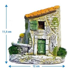 027 MOYENNE FACADE FONTAINE H12