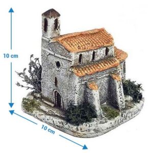 029 EGLISE POINTUE