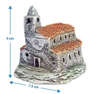 031 MINI EGLISE H9