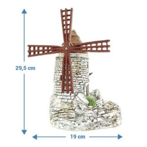 033 MOULIN MOTEUR H 25 (électrique)