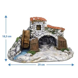 099 Moulin à eau pressoir
