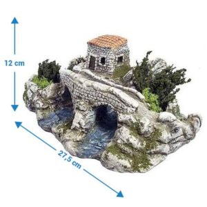 081 PONT DOUBLE CABANON H11