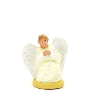 LOU 98 ANGE A GENOUX