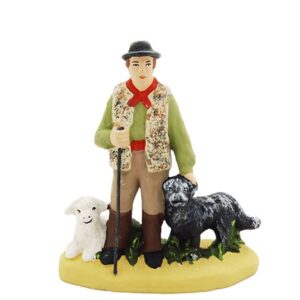 LOU 136 Berger chien mouton