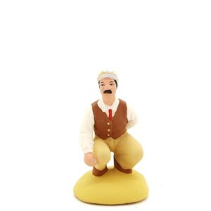 LOU 86 BOULISTE ACCROUPI