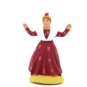 LOU 106 FEMME FARANDOLE 3