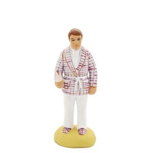 LOU 118 Homme pyjama