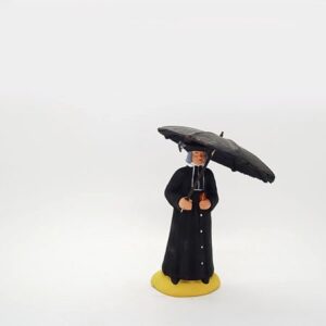 29 Curé parapluie