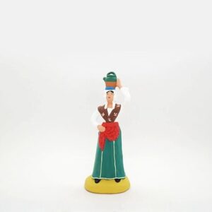 10 Femme à la cruche