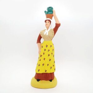 19 Femme à la cruche