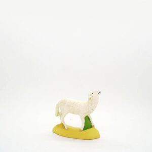 40 Mouton tête en l'air