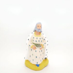 07 Roi à genoux